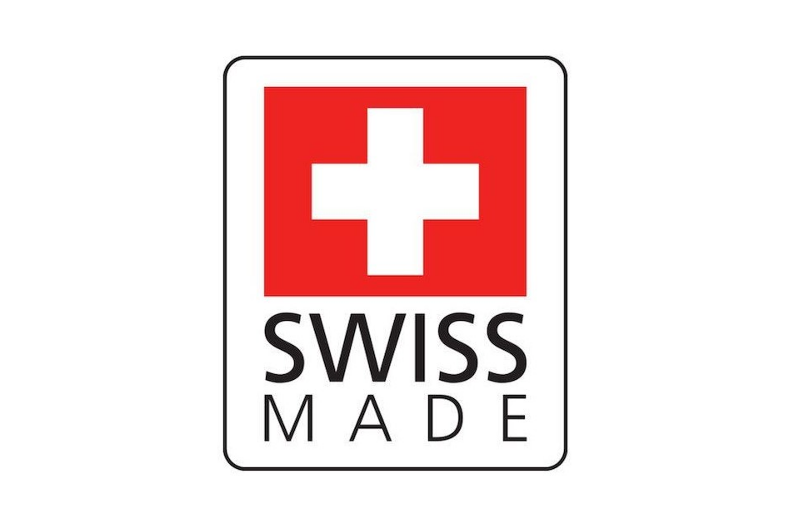 Swiss Made ロゴ